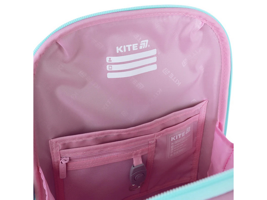 Рюкзак школьный каркасный Kite Education Hello Kitty HK26-555S-1