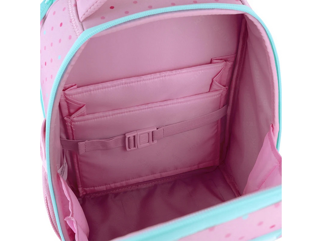 Рюкзак школьный каркасный Kite Education Hello Kitty HK26-555S-1