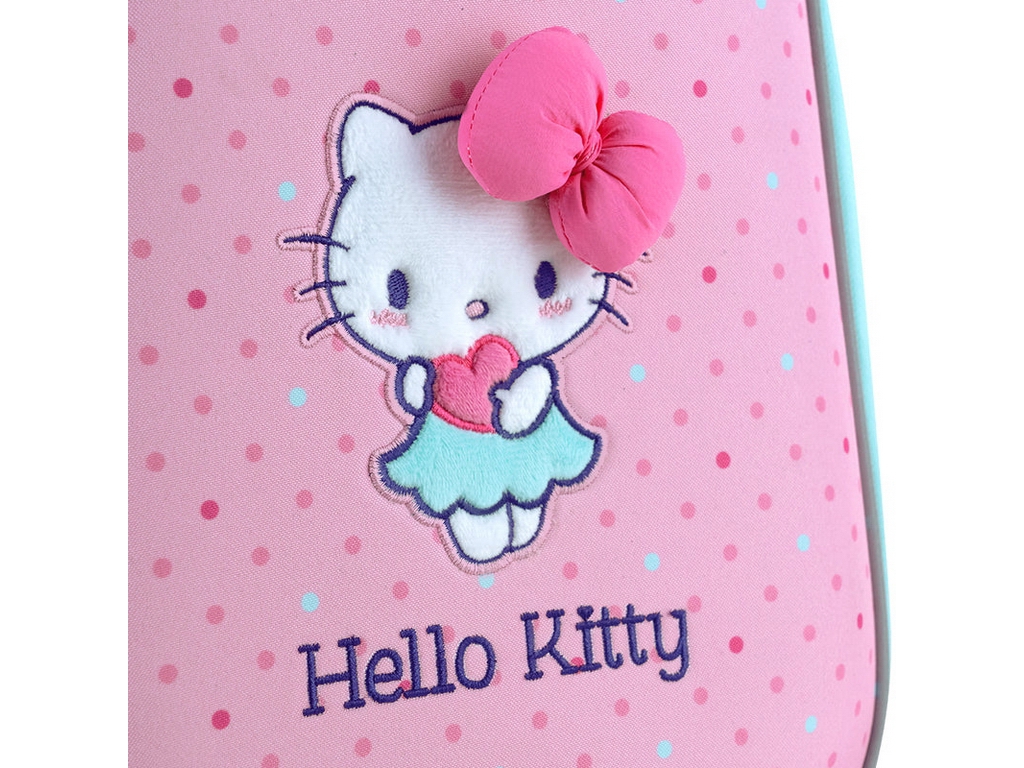 Рюкзак школьный каркасный Kite Education Hello Kitty HK26-555S-1