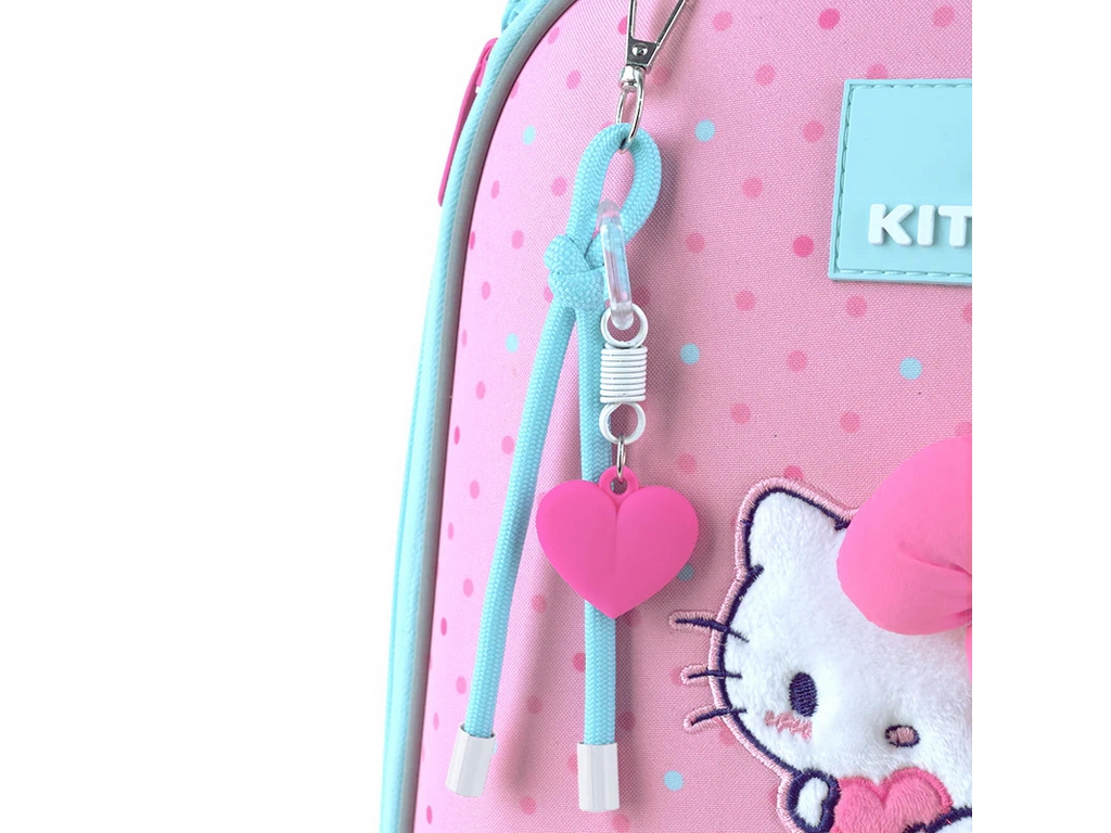 Рюкзак школьный каркасный Kite Education Hello Kitty HK26-555S-1