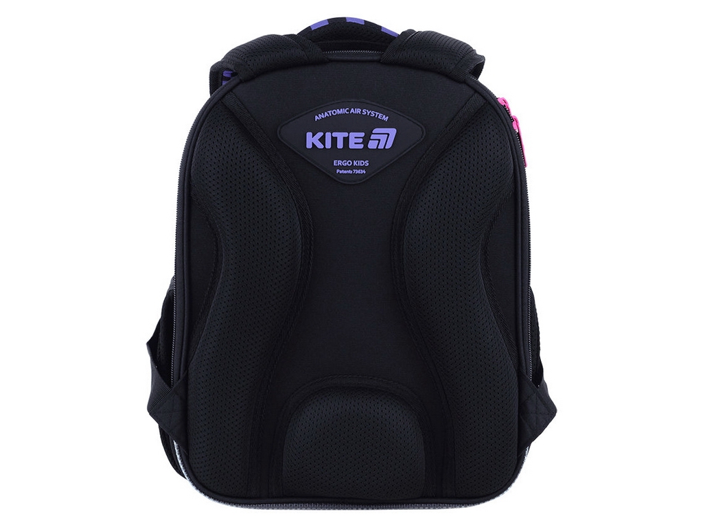 Рюкзак школьный каркасный Kuromi Kite HK26-555S-3