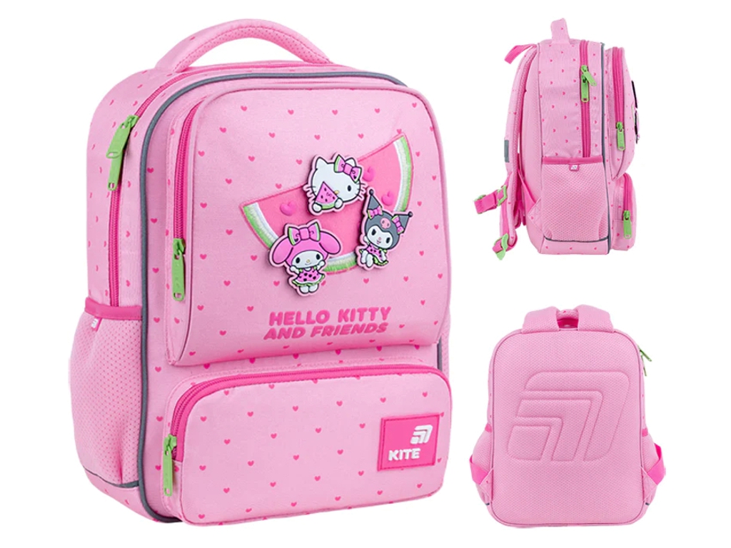 Рюкзак дитячий дошкільний Kite Kids Hello Kitty HK26-559XS-2