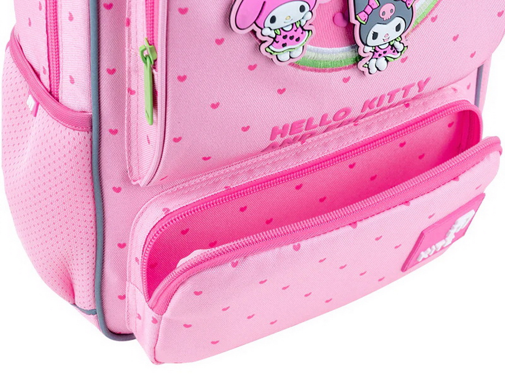Рюкзак дитячий дошкільний Kite Kids Hello Kitty HK26-559XS-2