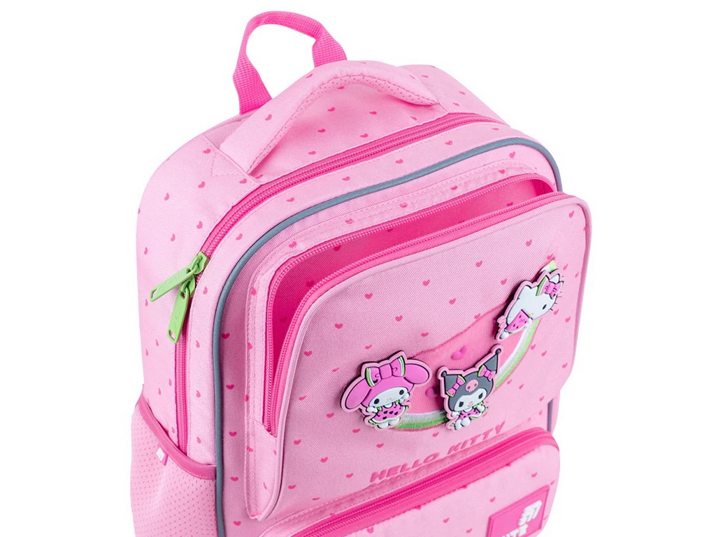 Рюкзак дитячий дошкільний Kite Kids Hello Kitty HK26-559XS-2