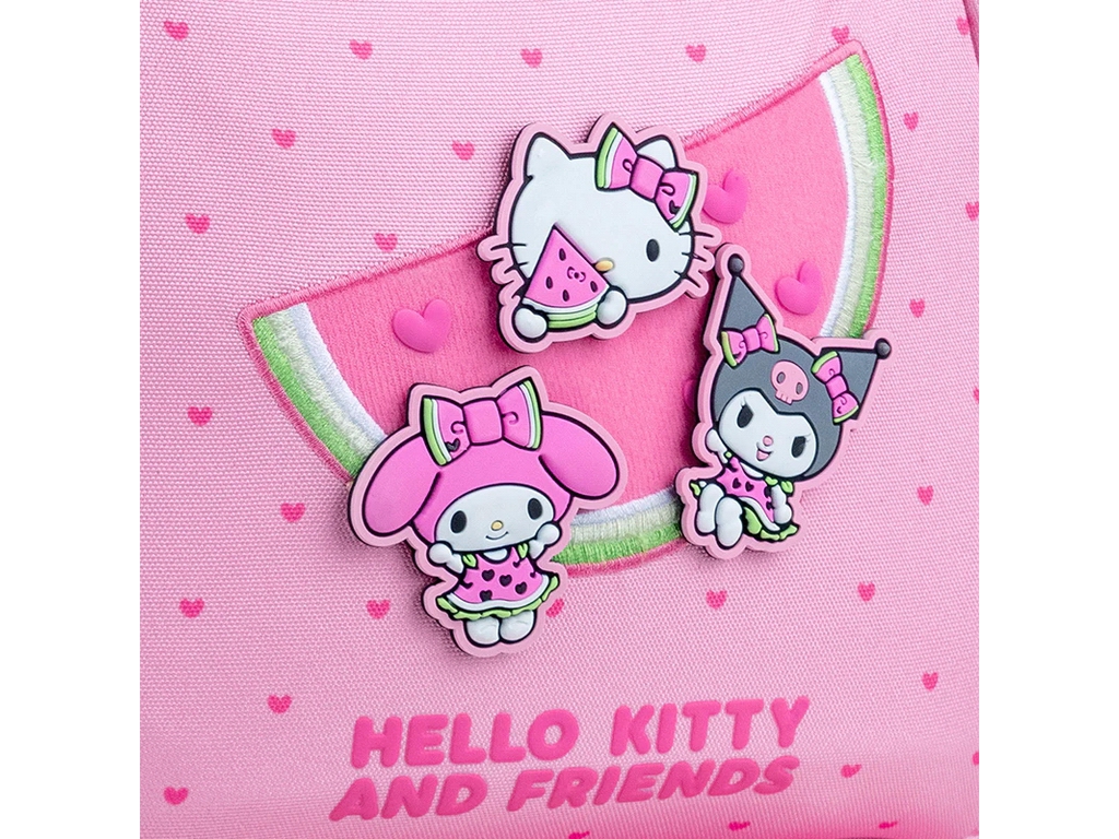 Рюкзак дитячий дошкільний Kite Kids Hello Kitty HK26-559XS-2