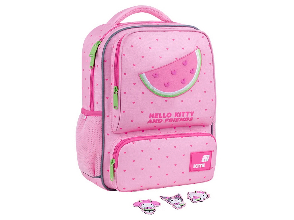 Рюкзак дитячий дошкільний Kite Kids Hello Kitty HK26-559XS-2