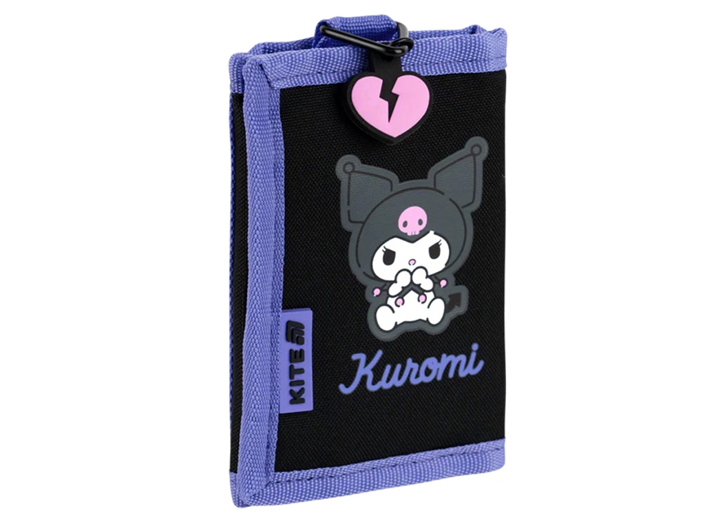 Гаманець Kite Kuromi HK26-598-1