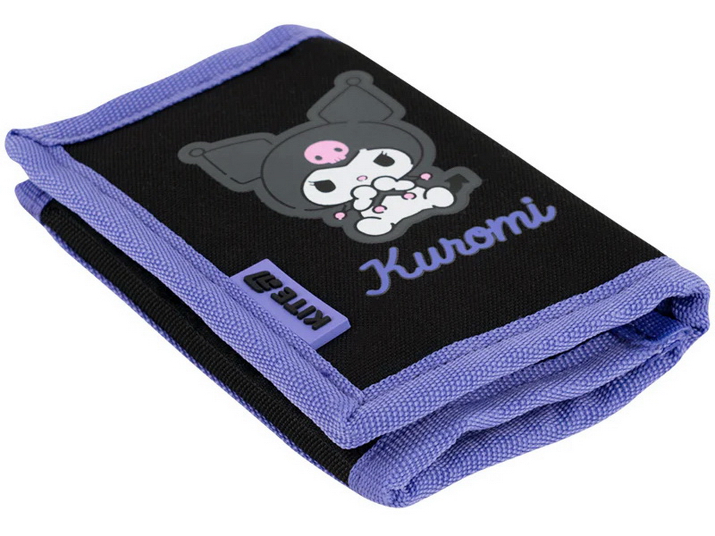 Гаманець Kite Kuromi HK26-598-1