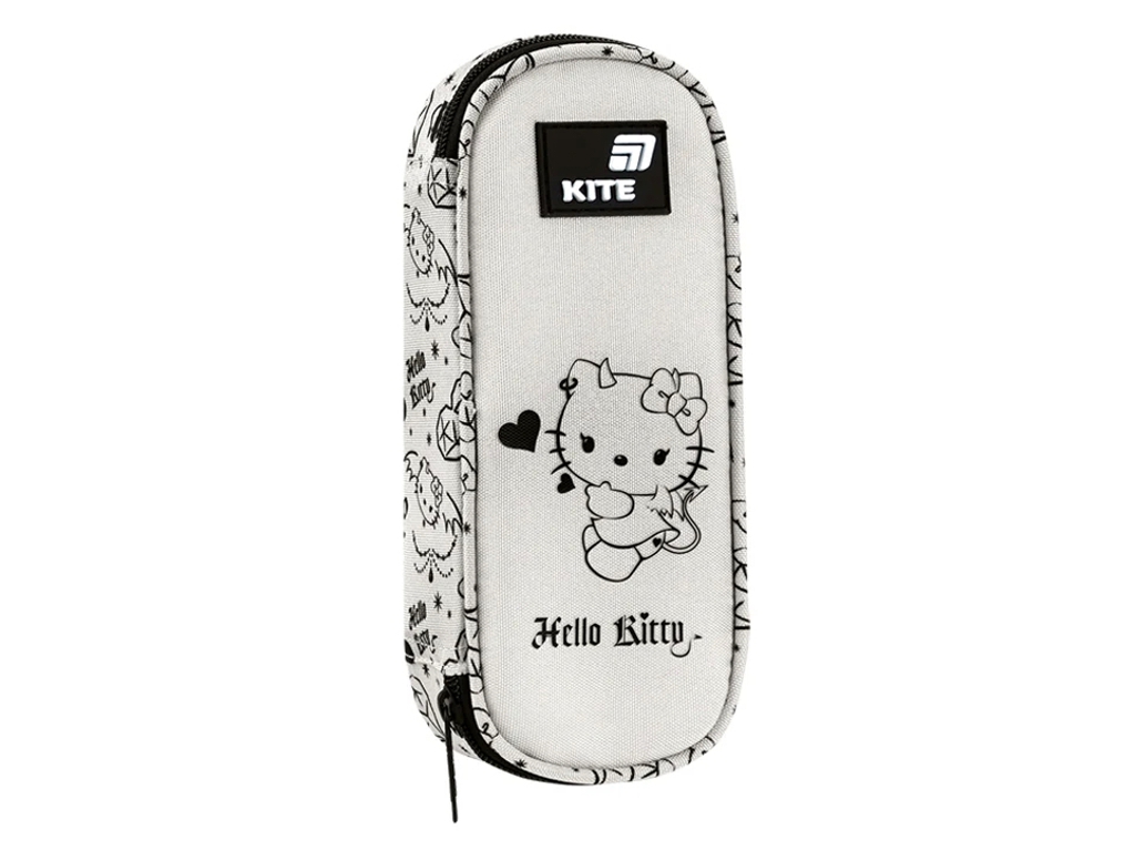 Пенал Hello Kitty 22x8,5x4,5см, Kite HK26-599-4