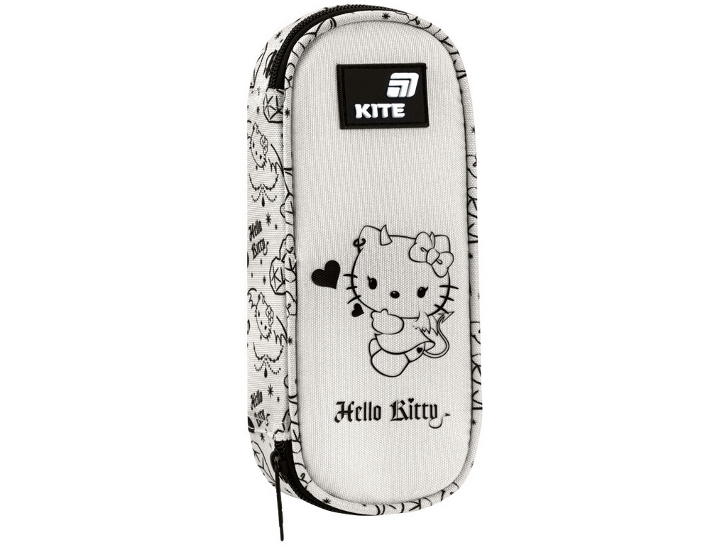 Пенал Hello Kitty 22x8,5x4,5см, Kite HK26-599-4
