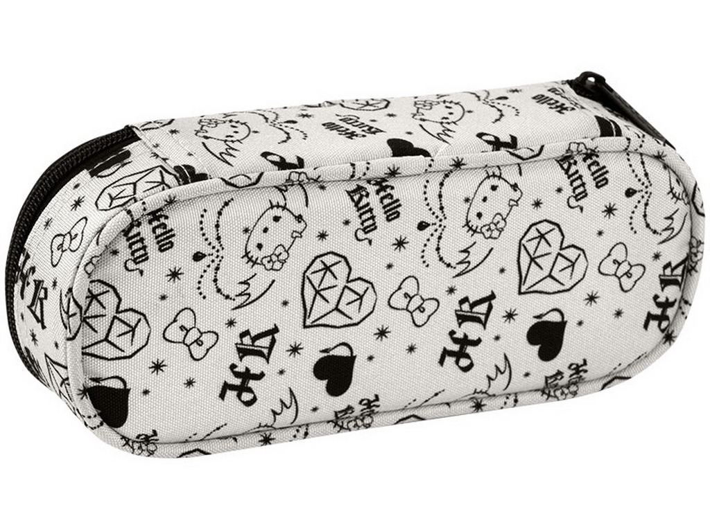 Пенал Hello Kitty 22x8,5x4,5см, Kite HK26-599-4