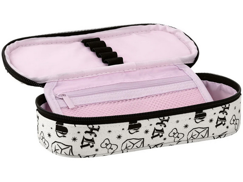 Пенал Hello Kitty 22x8,5x4,5см, Kite HK26-599-4