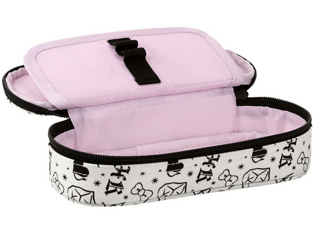Пенал Hello Kitty 22x8,5x4,5см, Kite HK26-599-4