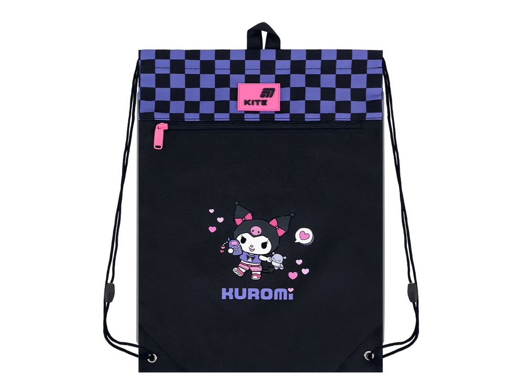 Сумка для взуття Kuromi, Kite HK26-601M-3