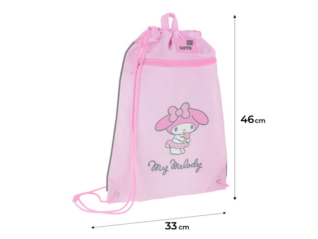 Сумка для обуви Kite My Melody HK26-601M-8
