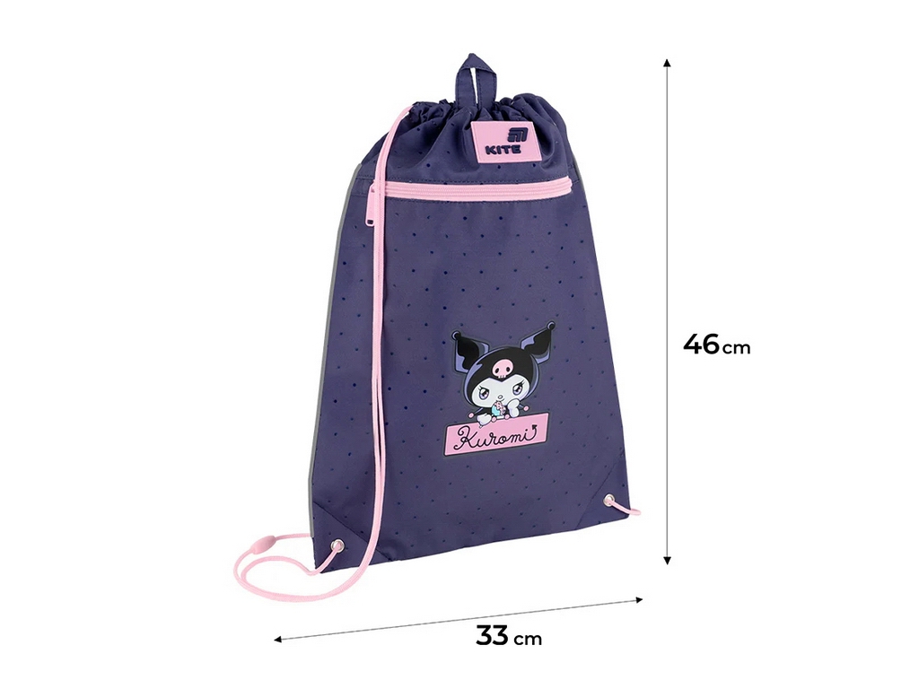 Сумка для взуття Kuromi, Kite HK26-601M-9