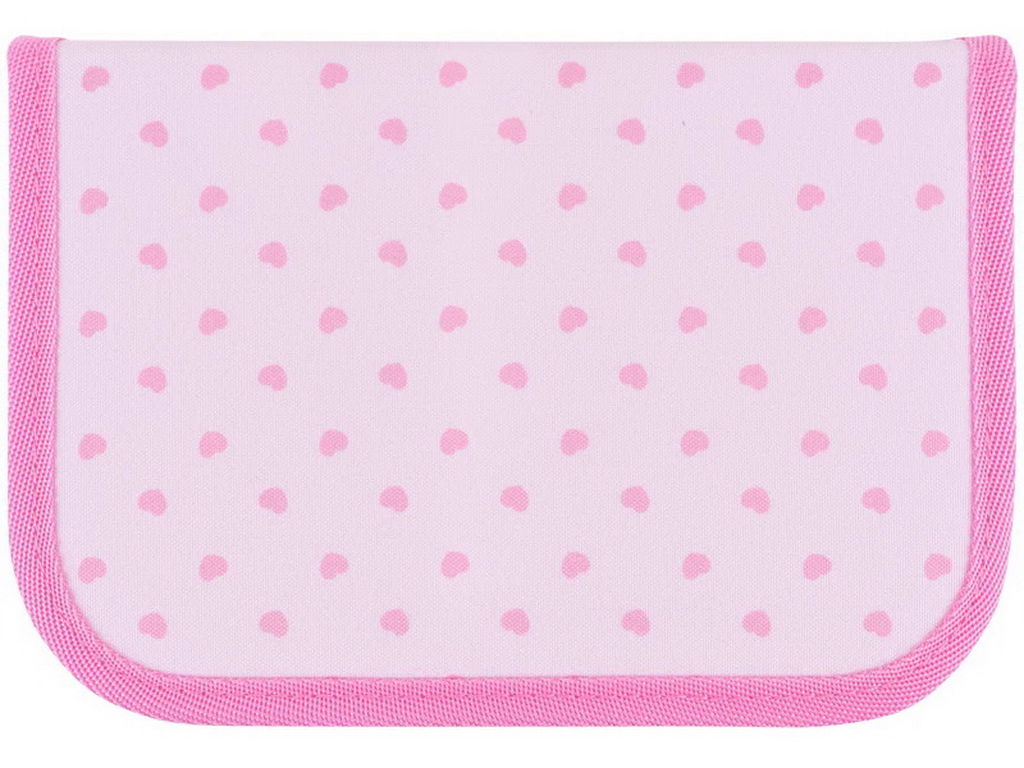 Пенал на 1 відділення Kite My Melody HK26-621-3, 1 відворот