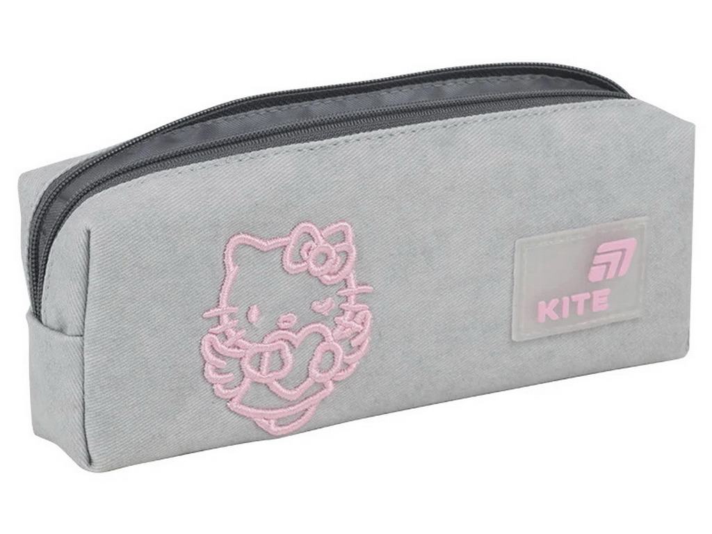 Пенал на 1 отделение Kite Hello Kitty HK26-642-1