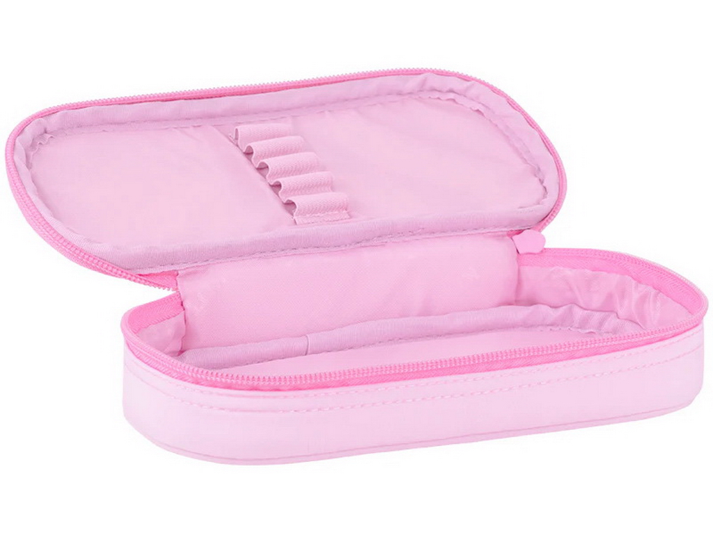 Пенал м’який з органайзером Kite My Melody HK26-662-2, 21 см, на блискавці, Kite