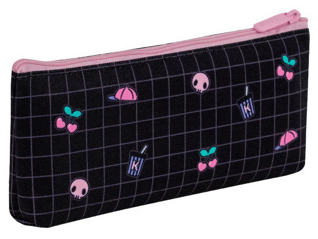 Пенал на 1 відділення Kite Kuromi HK26-680-1