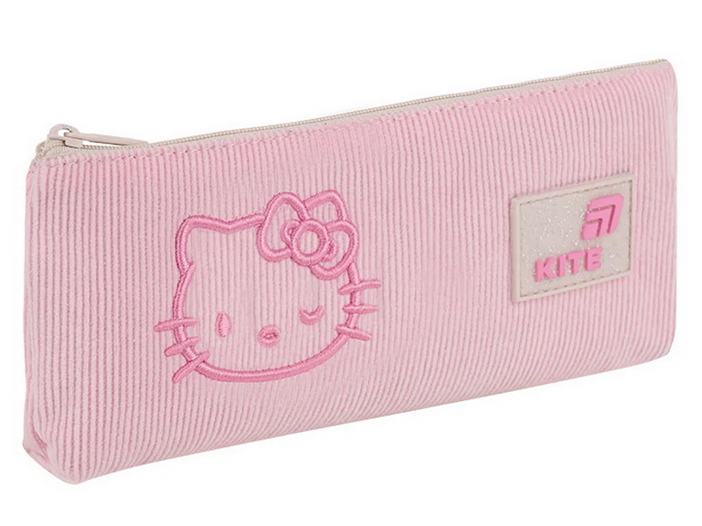 Пенал Hello Kitty 8,5x19,5x3, Kite HK26-680-2