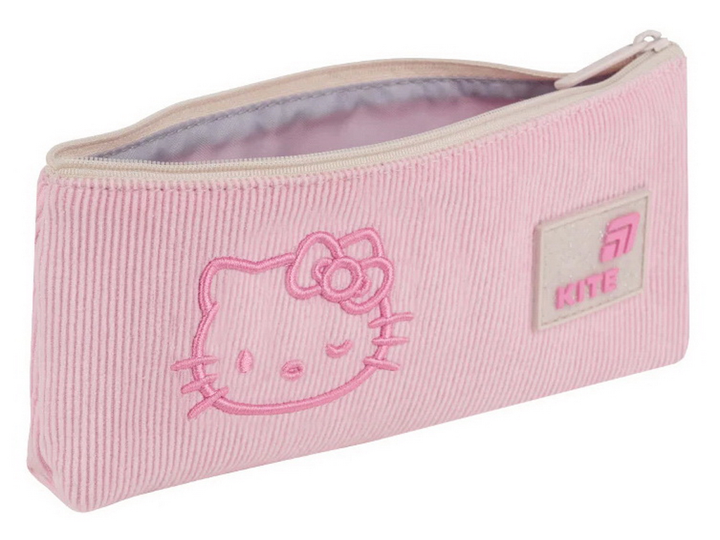 Пенал Hello Kitty 8,5x19,5x3, Kite HK26-680-2