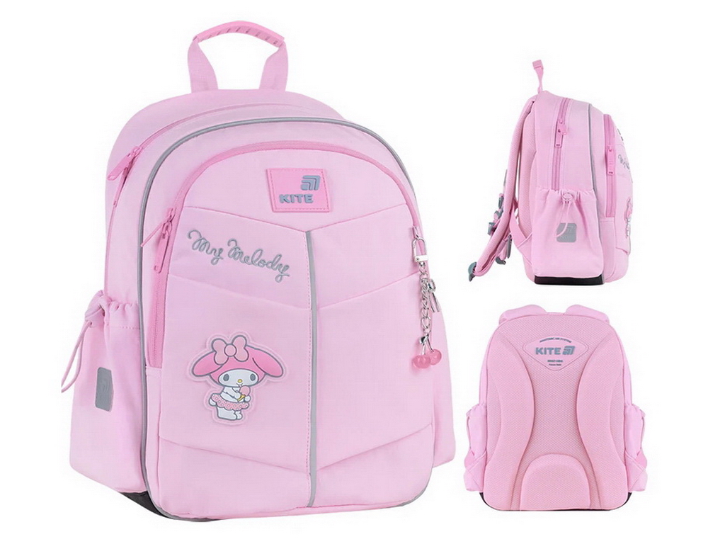 Школьный рюкзак Kite Education My Melody HK26-771S