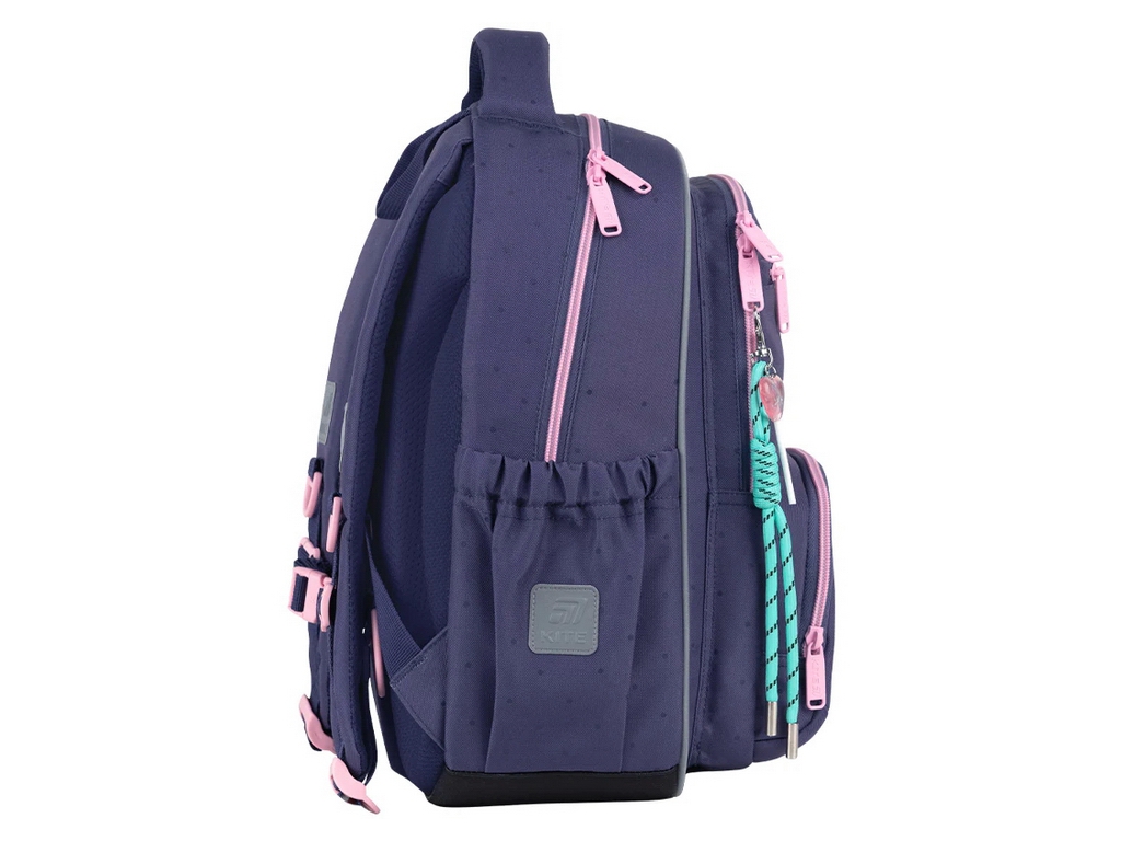 Рюкзак шкільний ортопедичний Kite Kuromi HK26-773M