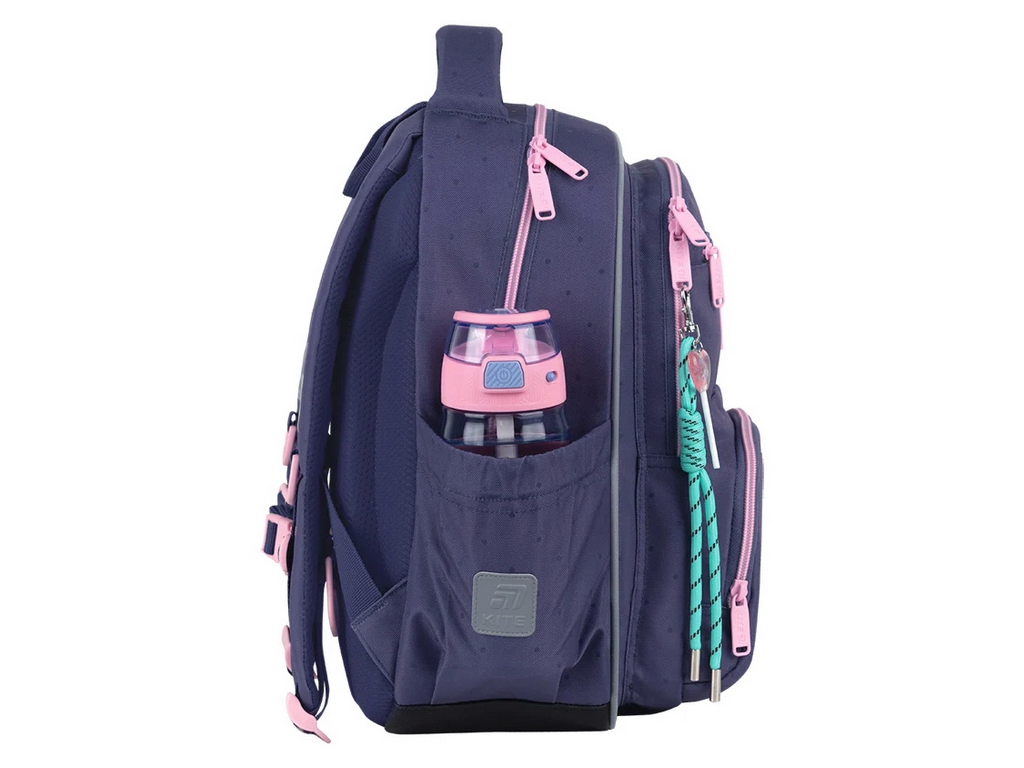 Рюкзак шкільний ортопедичний Kite Kuromi HK26-773M