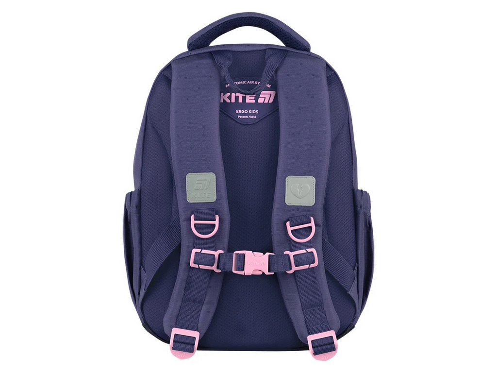 Рюкзак шкільний ортопедичний Kite Kuromi HK26-773M