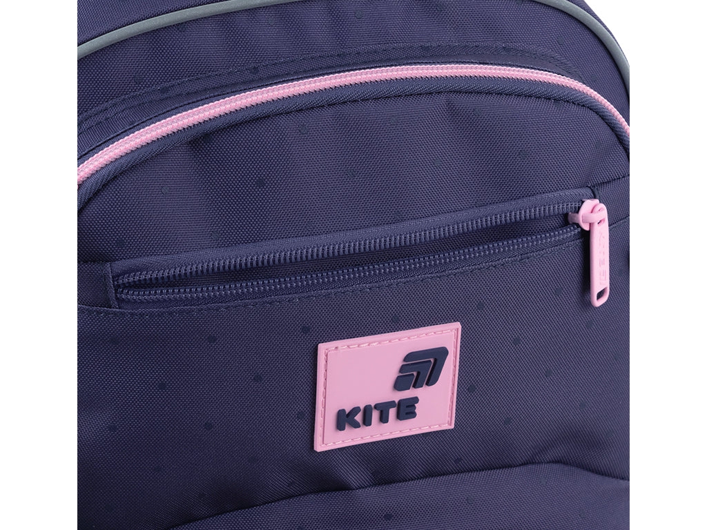 Рюкзак шкільний ортопедичний Kite Kuromi HK26-773M