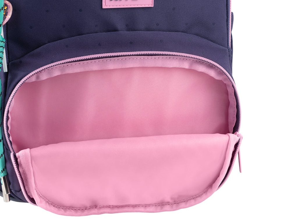 Рюкзак шкільний ортопедичний Kite Kuromi HK26-773M