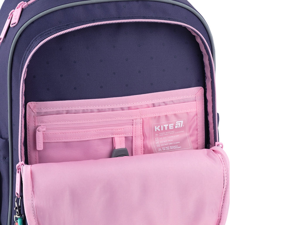Рюкзак шкільний ортопедичний Kite Kuromi HK26-773M