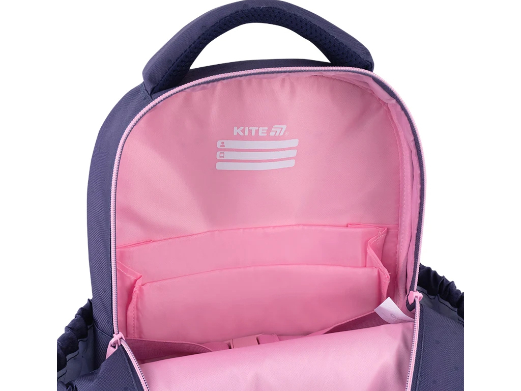 Рюкзак шкільний ортопедичний Kite Kuromi HK26-773M
