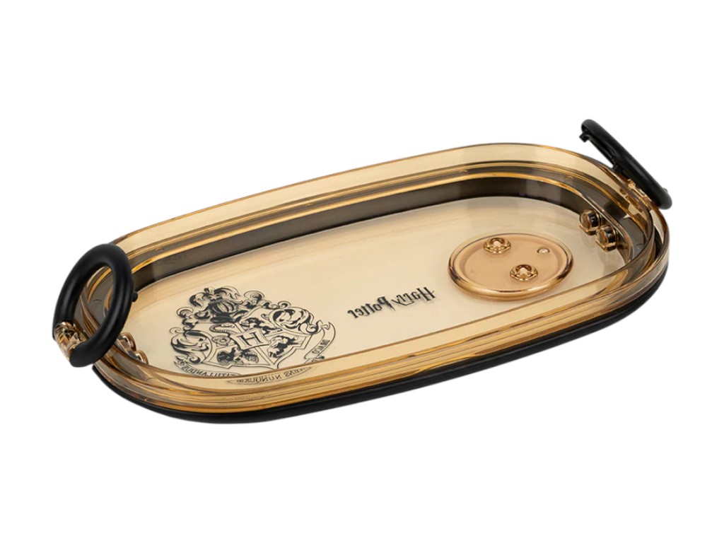 Ланчбокс Kite Harry Potter HP25-1180, 900 мл, з клапаном, бежевий, Kite