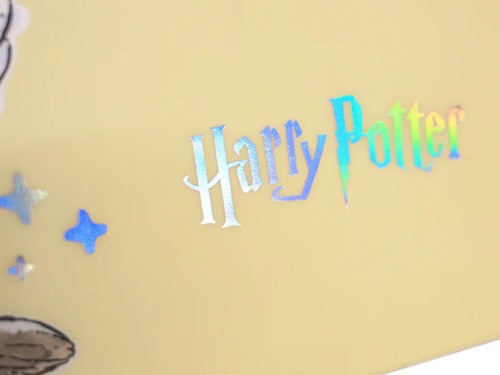 Папка на кнопці Kite Harry Potter HP25-245, формат A5, поліпропілен, Kite