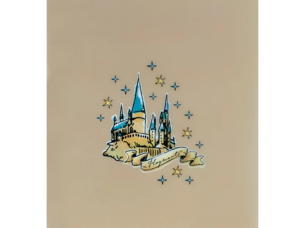 Папка-куточок з клапаном Harry Potter HP25-248-1, формат A4, поліпропілен, Kite