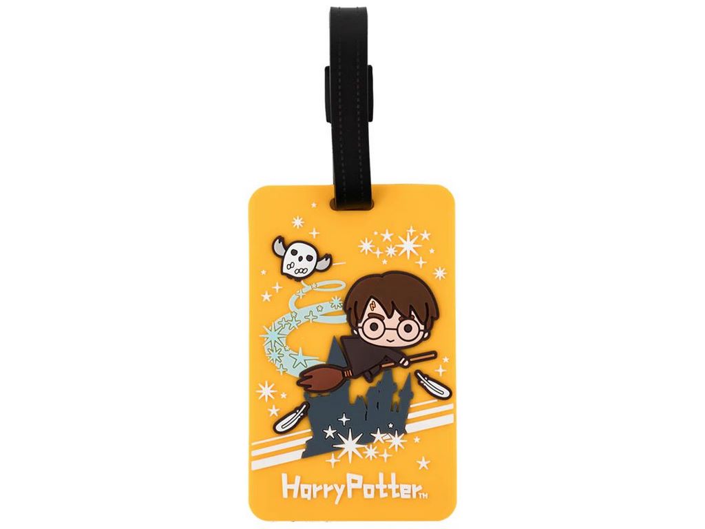 Бейдж на багаж Harry Potter, Kite
