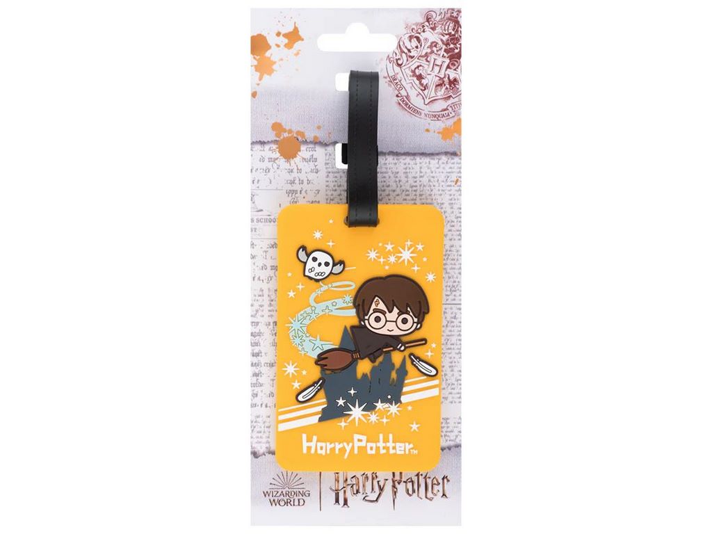 Бейдж на багаж Harry Potter, Kite