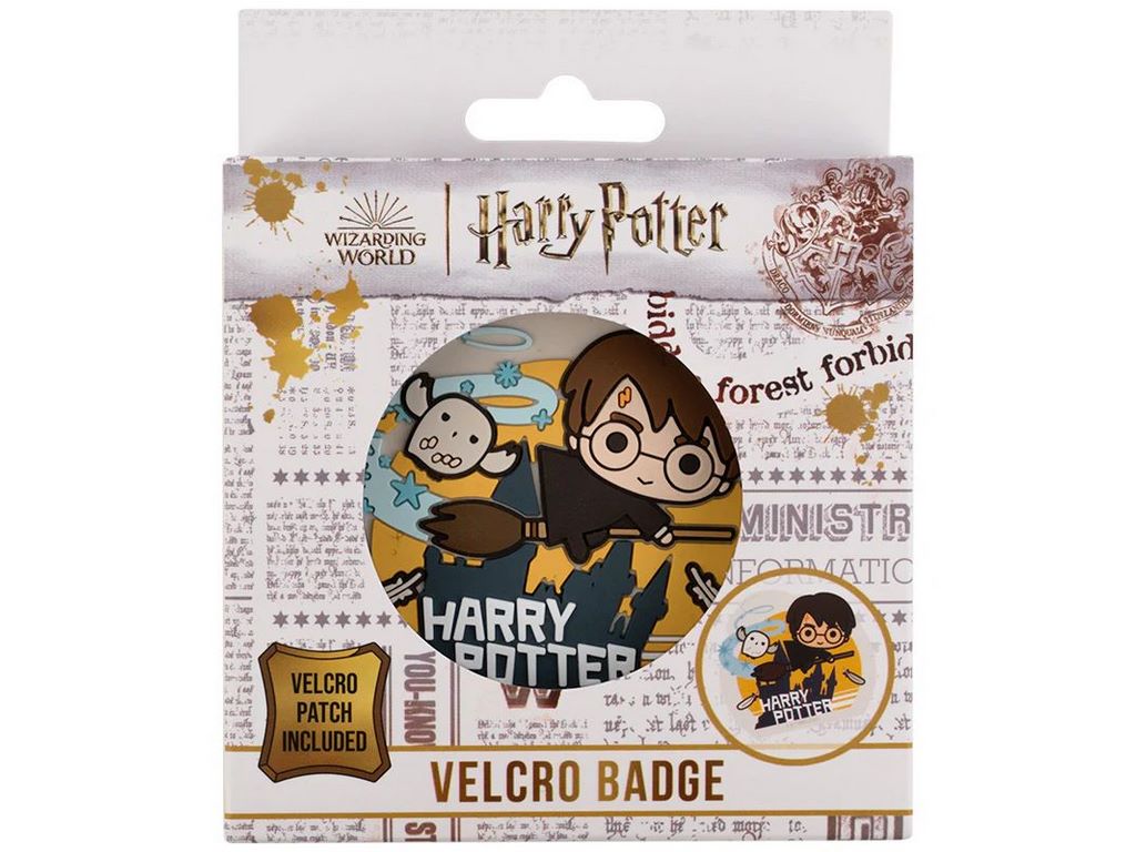 Бейдж на липучці Harry Potter, Kite