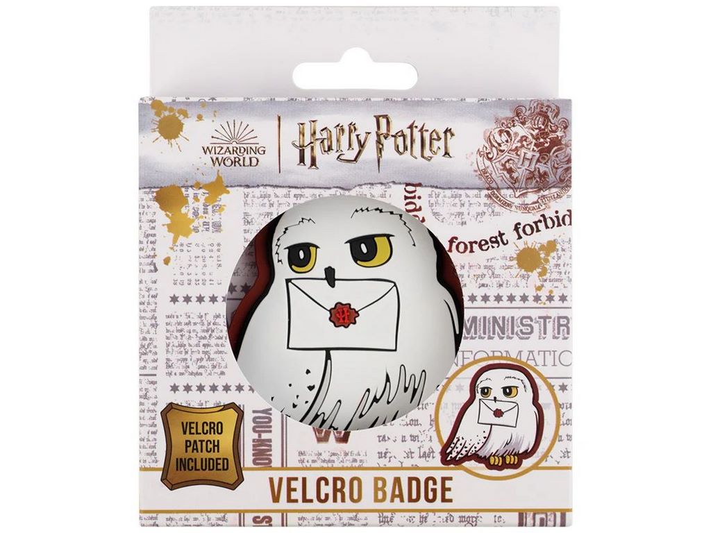 Бейдж на липучці Harry Potter, Kite