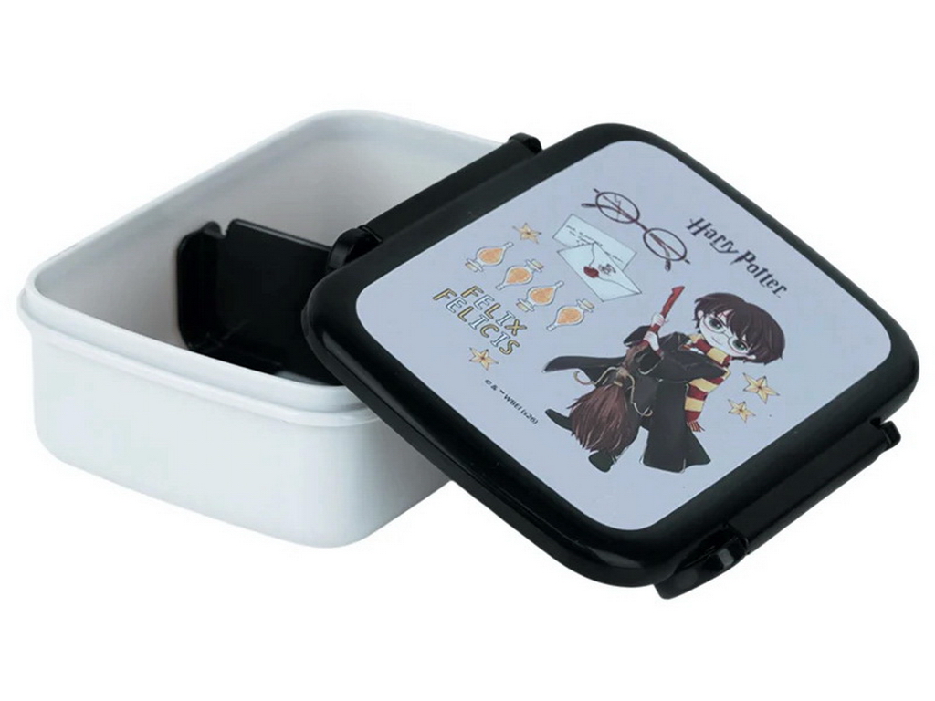 Ланчбокс з перегородкою Kite Harry Potter HP26-160, 420 мл