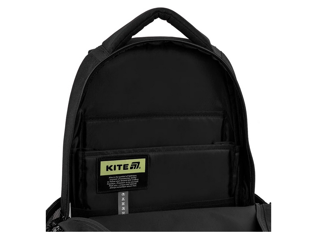 Рюкзак школьный подростковый Harry Potter Kite HP26-2587M