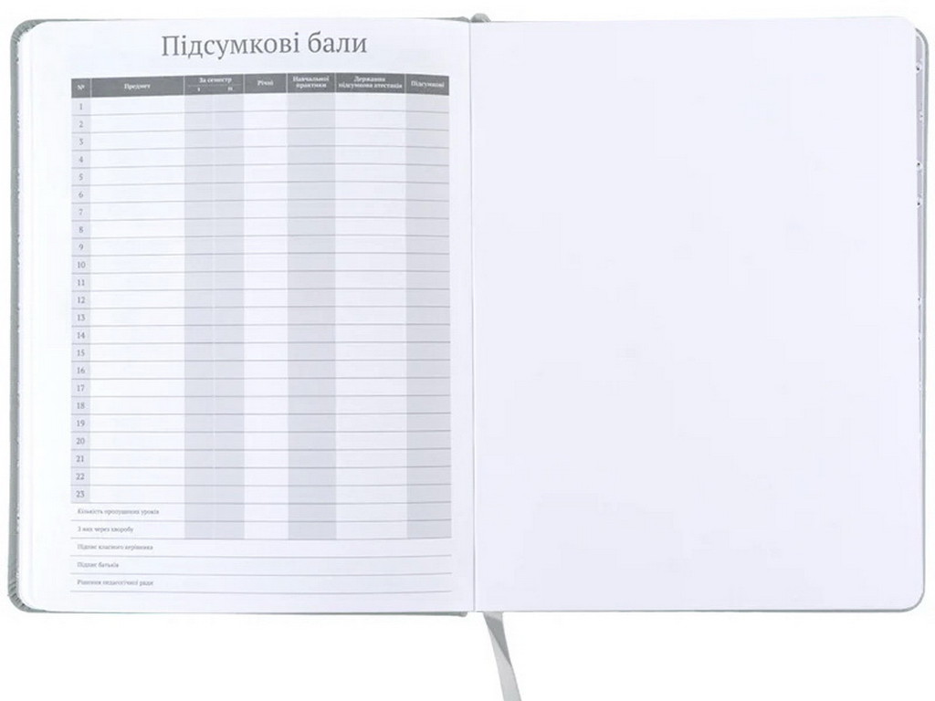 Щоденник шкільний Kite Harry Potter HP26-264, тверда обкладинка, PU