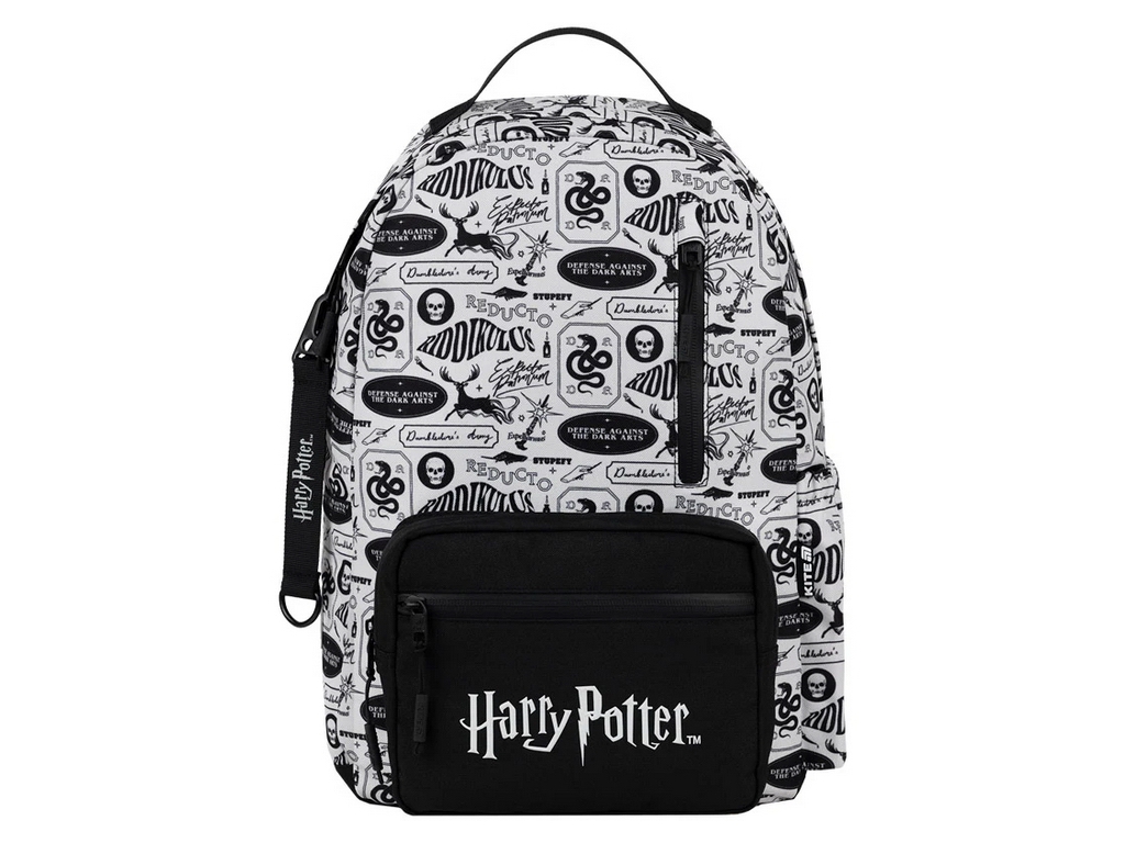 Рюкзак шкільний підлітковий ортопедичний Kite Harry Potter