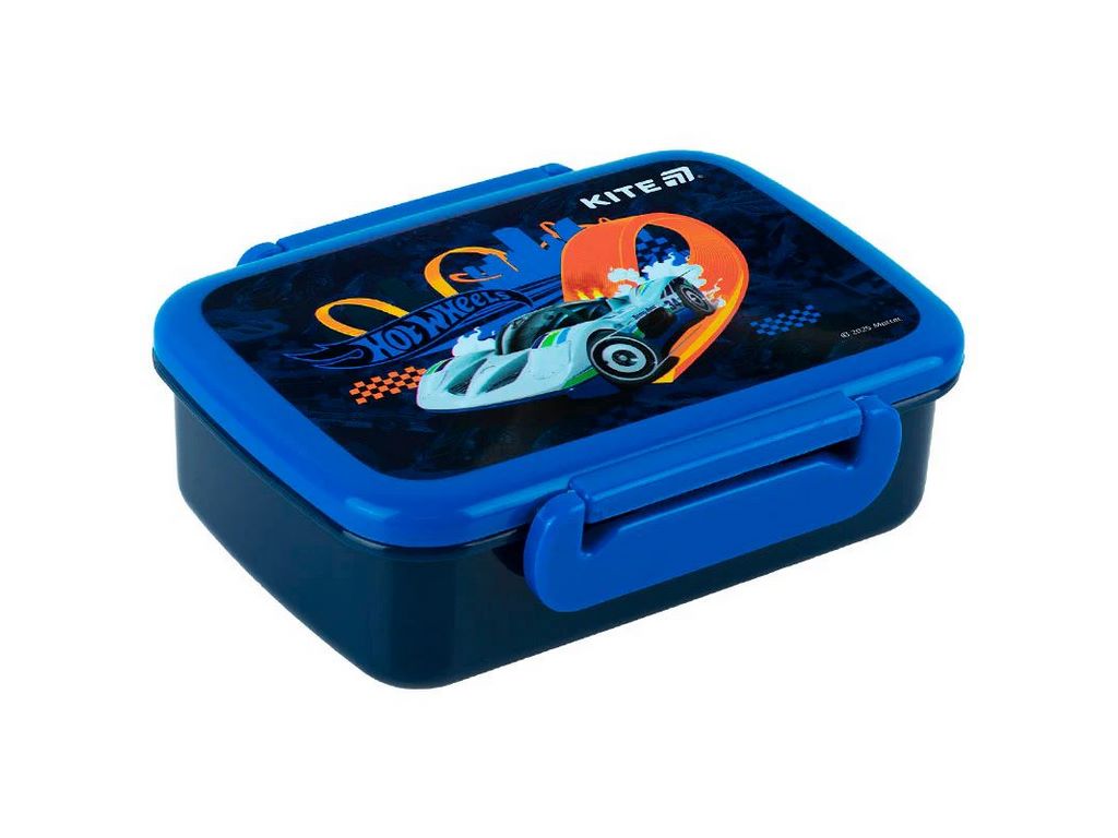 Ланчбокс Hot Wheels, Kite