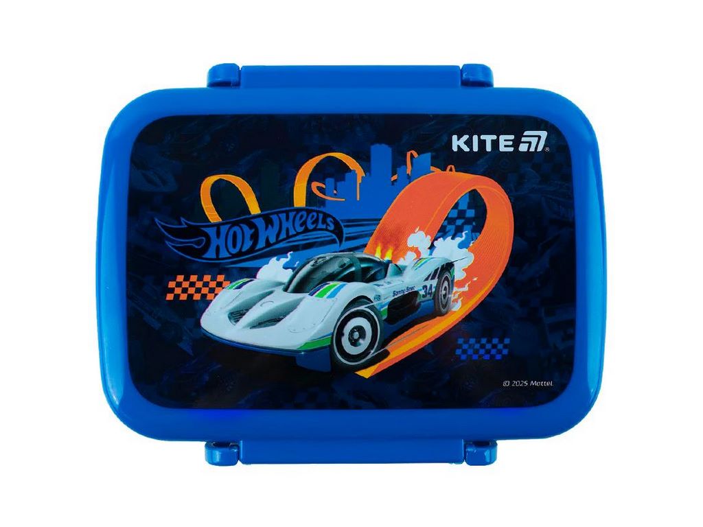 Ланчбокс Hot Wheels, Kite