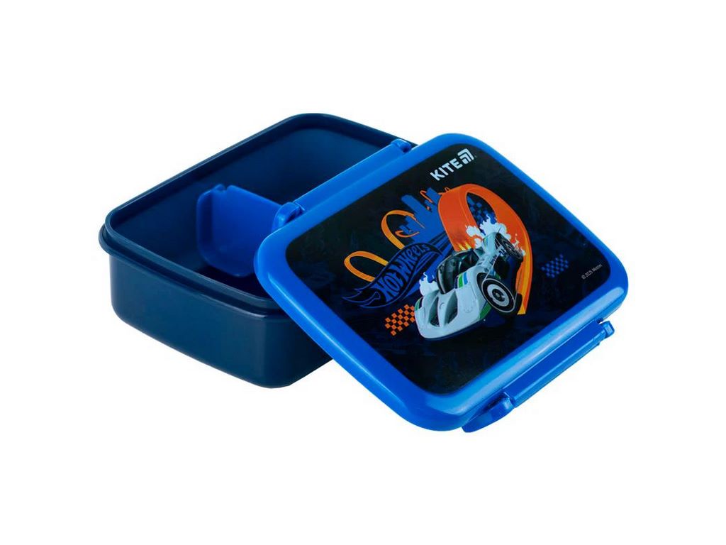Ланчбокс Hot Wheels, Kite