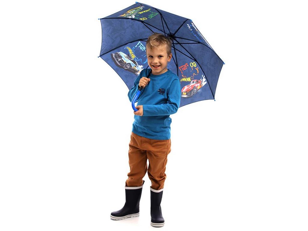 Зонтик детский Hot Wheels, Kite
