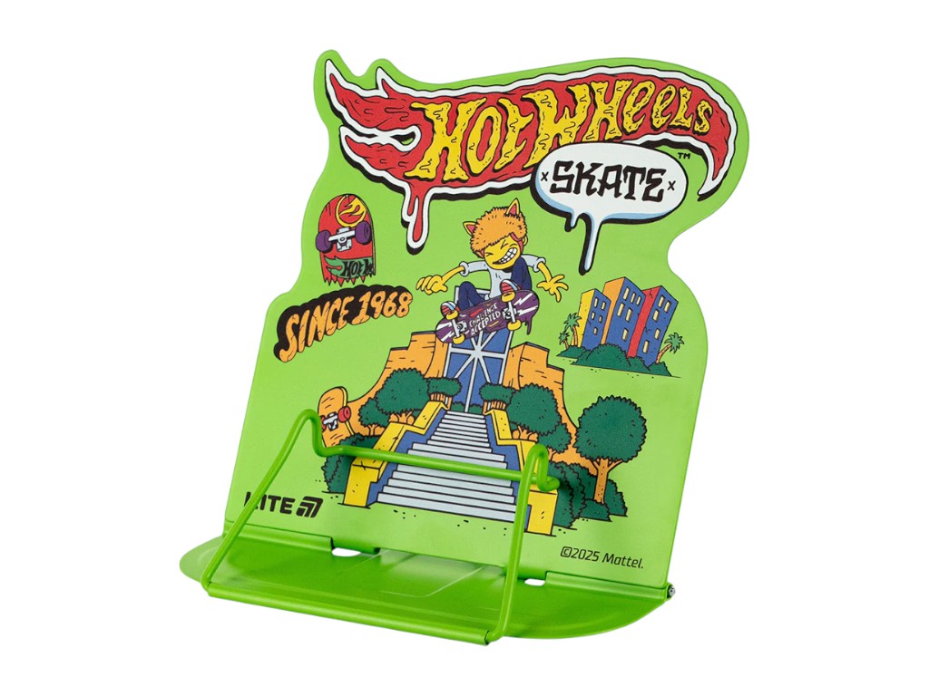 Підставка для книг регульована Hot Wheels металева, Kite
